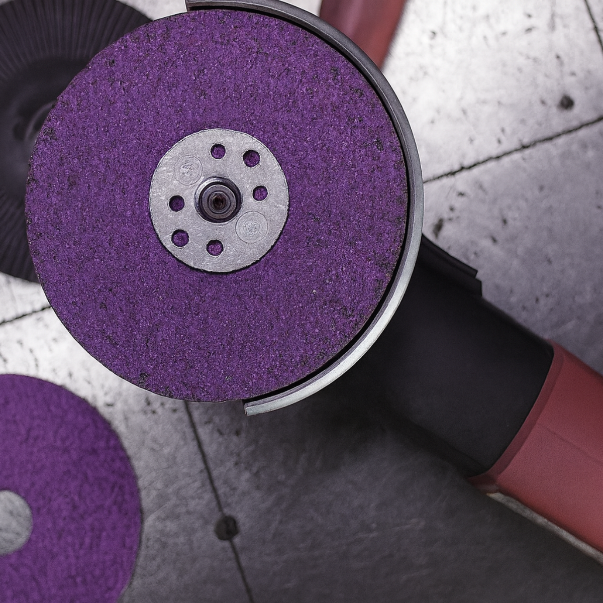 LIKA ApexEdge Ceramic Fiber Disc - 25 PACK